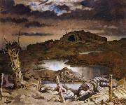 Zonnebeke Sir William Orpen